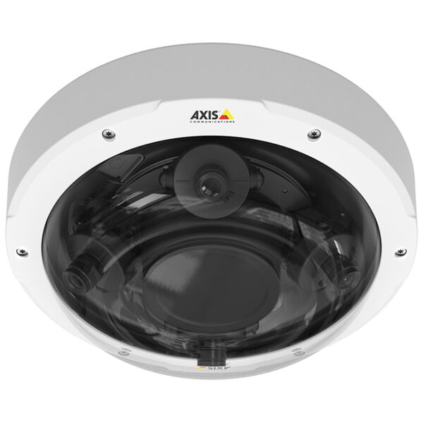AXIS P3707-PE (2.8-6) IP видеокамера 8Mp