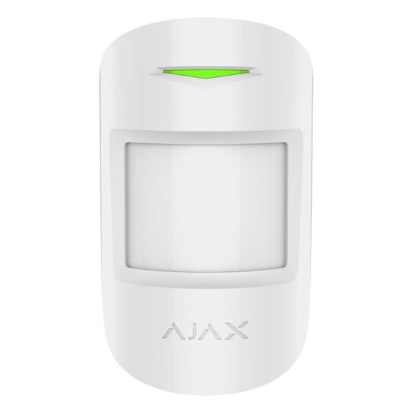 Ajax MotionProtect Plus датчик движения с микроволновым сенсором