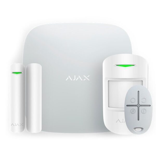 Ajax StarterKit комплект охранной сигнализации