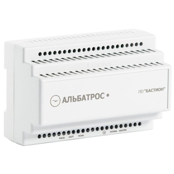 Альбатрос-1500 DIN устройство защиты Бастион