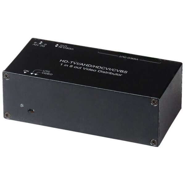 CD108HD разветвитель видеосигнала SC&T
