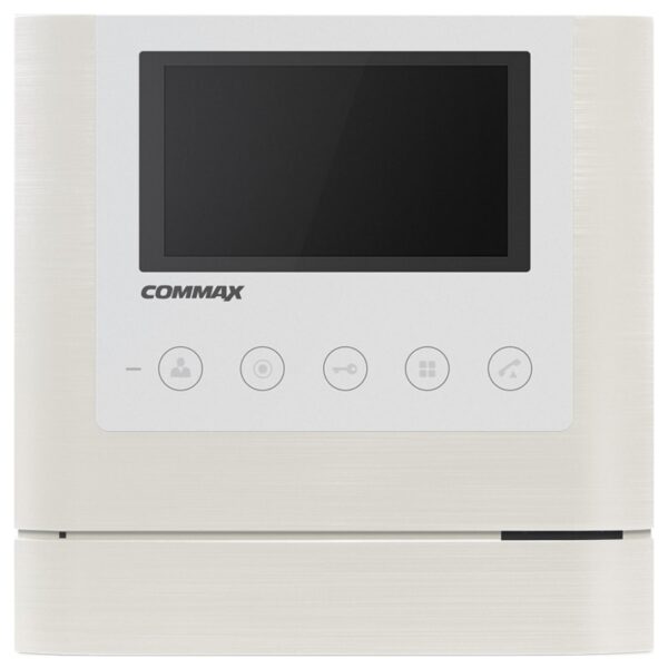 CDV-43M/XL Metalo монитор видеодомофона Commax
