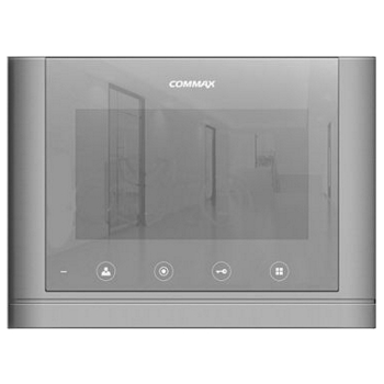 CDV-70M Mirror видеодомофон Commax
