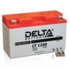CT 1208 аккумулятор 8Ач 12В Delta