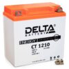 CT 1210 аккумулятор 10Ач 12В Delta
