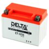 CT 1211 аккумулятор 11Ач 12В Delta