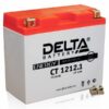 CT 1212.1 аккумулятор 12Ач 12В Delta