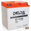 CT 1230 аккумулятор 30Ач 12В Delta