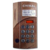 Цифрал CCD-2094.1И/P блок вызова домофона