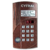 Цифрал CCD-2094.1M блок вызова домофона