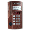 Цифрал CCD-2094.1M/P блок вызова домофона
