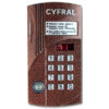 Цифрал CCD-2094.1M/VC блок вызова домофона