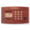 Цифрал CCD-2094.1/PKVC блок вызова домофона