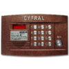 Цифрал CCD-2094.1/VC блок вызова домофона