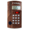 Цифрал CCD-2094M/P блок вызова домофона