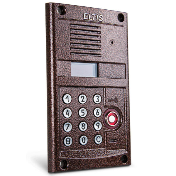 DP300-TDC22 блок вызова домофона Eltis