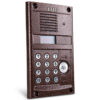 DP400-FDC24 блок вызова домофона Eltis