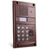 DP400-RDC24 блок вызова домофона Eltis