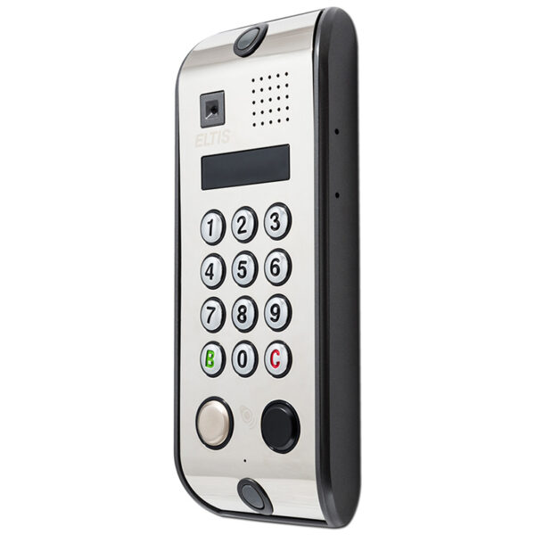 DP5000.B2-KRDC43 T/IP-CVBS блок вызова домофона Eltis