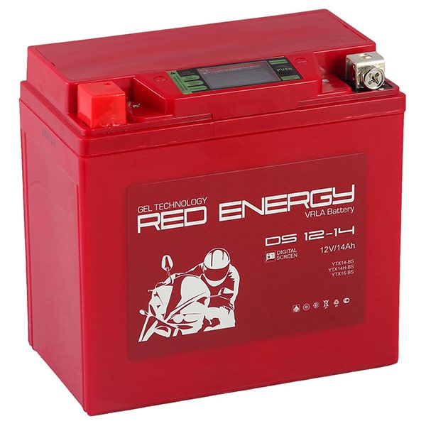DS 12-14 аккумулятор 14Ач 12В Red Energy