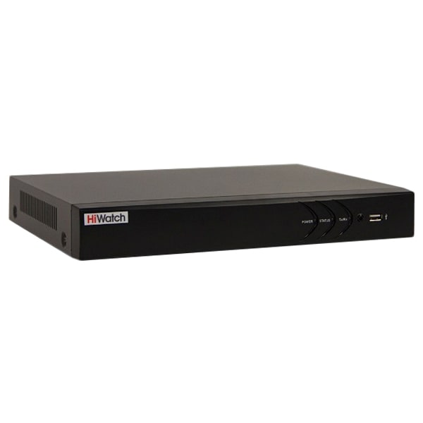 DS-N308/2(B) IP видеорегистратор HiWatch
