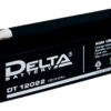 DT 12022 аккумулятор 2.2Ач 12В Delta