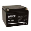 DT 1226 аккумулятор 26Ач 12В Delta