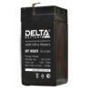 DT 6023 аккумулятор 2.3Ач 6В Delta