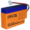 DTM 12008 аккумулятор 0.8Ач 12В Delta