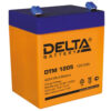 DTM 1205 аккумулятор 5Ач 12В Delta