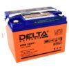 DTM 1233 I аккумулятор 33Ач 12В Delta