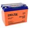 DTM 1275 I аккумулятор 75Ач 12В Delta