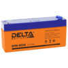 DTM 6032 аккумулятор 3.2Ач 6В Delta