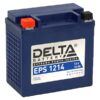 EPS 1214 аккумулятор 14Ач 12В Delta