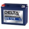 EPS 1218 аккумулятор 18Ач 12В Delta