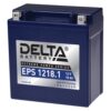 EPS 1218.1 аккумулятор 18Ач 12В Delta