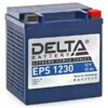 EPS 1230 аккумулятор 30Ач 12В Delta