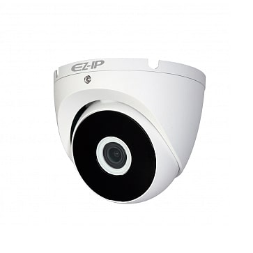 EZ-HAC-T2A41P-DIP (2.8) MHD видеокамера 4Mp EZ-IP