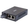 Ethernet-FX-MM преобразователь интерфейсов Болид