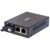 Ethernet-FX-SM40SA преобразователь интерфейсов Болид