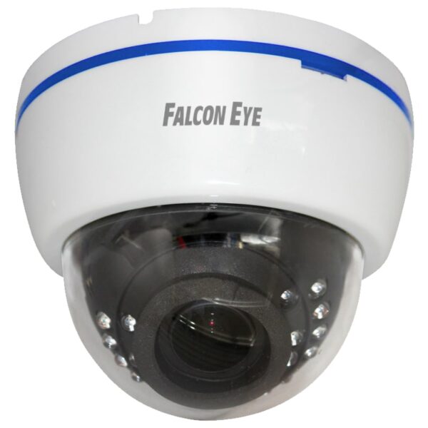 FE-MHD-DPV2-30 (2.8-12) MHD видеокамера 2Mp Falcon Eye