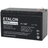 FS 1207 аккумулятор 7Ач 12В Etalon