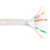 FTP 6 4х2хAWG23 кабель витая пара Eletec (305 м)