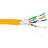 FTP 6 4х2хAWG23 нг(А)-HF кабель витая пара Eletec (305 м)