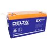 GX 12-65 аккумулятор 65Ач 12В Delta