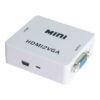 HDV-M630 конвертер HDMI в VGA+Audio