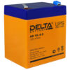 HR 12-4.5 аккумулятор 4.5Ач 12В Delta