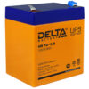 HR 12-5.8 аккумулятор 5.8Ач 12В Delta