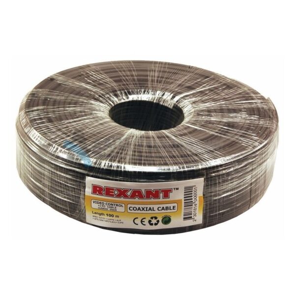 5 (01-4002) кабель комбинированный Rexant (100 м)
