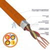 КПСЭнг(А)-FRLS 2х2х0,2 (01-4907-1) кабель огнестойкий Rexant (200 м)